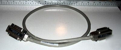 National instruments 763061-01 /X2 1 meter gpib cable