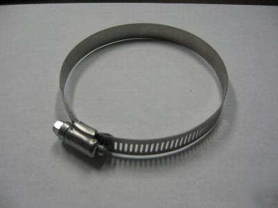 Wormgear hose clamp #611-104 5