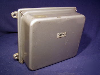 Bailey controls position transmitter 6614500 R10