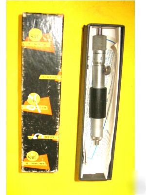 Brown & sharpe 599-270-50 tubular inside micrometer 