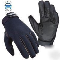 Damascus police enforcer s patrol search gloves xxl