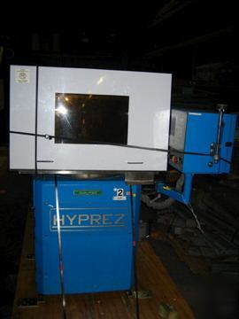Hyprez lapping machine / wafer polishing machine