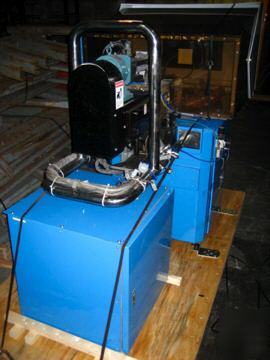 Hyprez lapping machine / wafer polishing machine