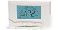 Lux PSP711TS touch screen programmable thermostat