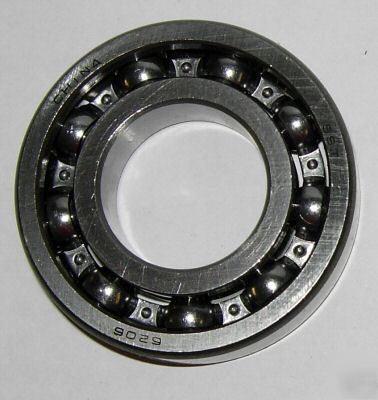 New 6206 open ball bearings, 30X62 mm, 30 x 62 x 16, 