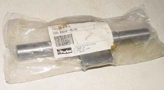 New parker hydraulic double shaft rotary actuator shaft 