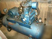 Brunner air compressor - 14.6 cfm ~ max cutoff cfm 175 