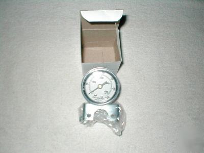 Panel mount freon gauge 2