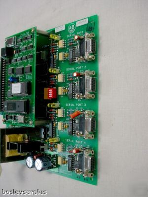 Allen bradley 1336-mod-G2 remote i/o adapter kit