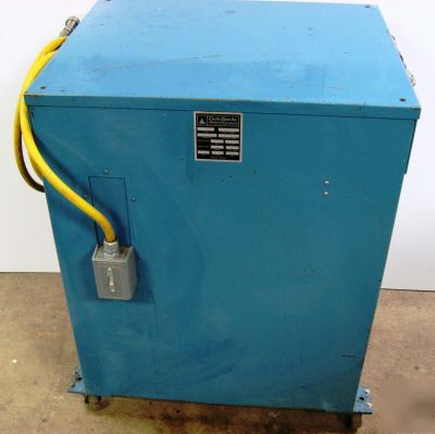 Cycle-dyne refrigerated chiller cooler d-a-36-150