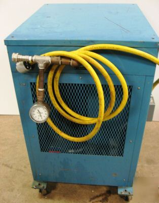 Cycle-dyne refrigerated chiller cooler d-a-36-150