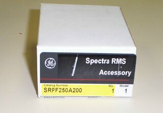 Ge spectra circuit breaker rating plug SRPF250A200