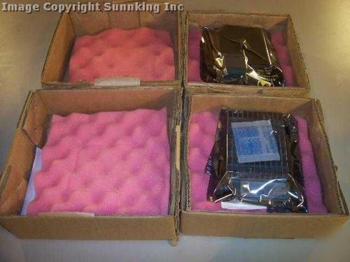 Lot of 2 laser diodes controlled part in the box