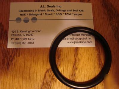 P100-1B japanese metric o-rings o-ring size: 99.6 x 5.7