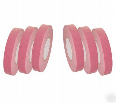 Pink duct tape 6 pack (cdt-36 1