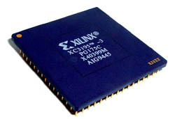 Programmable logic xilinx ~ XC3195-3PG175C (1)