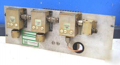 Tx rs systems inc. 61-65-86115 i.m. suppression panel