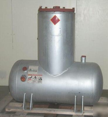 Quincy ingersoll-rand air compressor oil separator