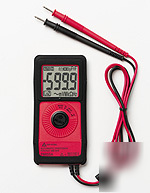 Amprobe PM55A compact precision digital multimeter
