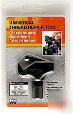 Small thread repair tool NES1- pipe thread up to 1/2