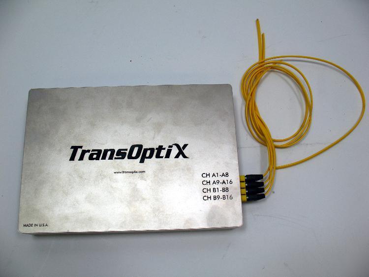 Transoptix optical switch ultra compact series