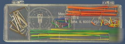 10-000-031 140 piece wire kit for solderless breadboard