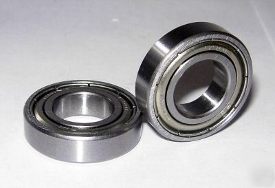 (10) 6901-zz ball bearings 12X24 mm, 6901Z, 6901ZZ, z