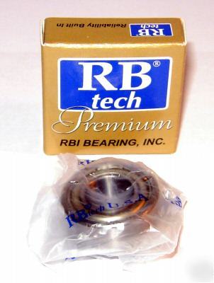 (10) 1607ZZ premium ball bearings, 7/16 x 29/32, 1607Z