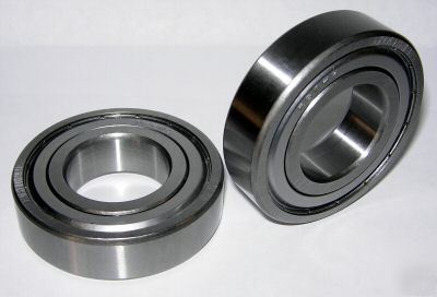 New (10) 6202-zz shielded ball bearings, 15X35MM, lot