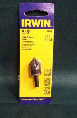 New irwin 12412 5/8