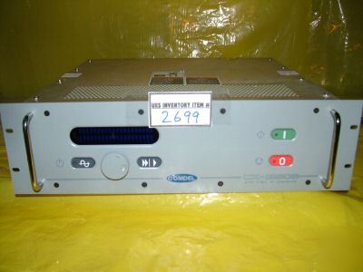 Comdel cx-1250S ultra stable rf generator 1250W