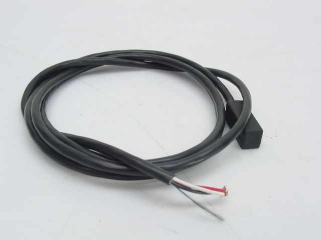 Clippard afhs sensor cable assembly 3 wire plus ground