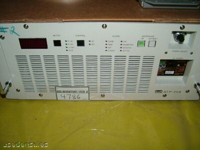 Daihen microwave generator system atm-30A, atp-30B