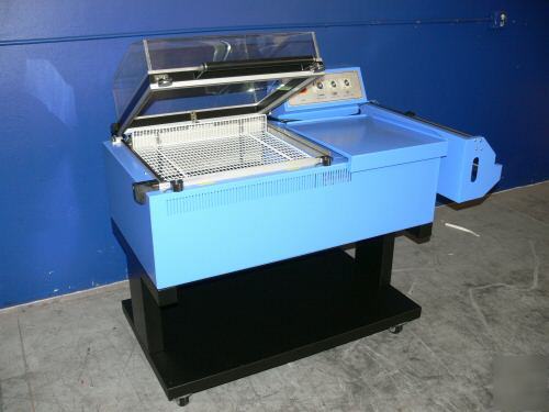 Falcon - chamber type shrink packaging machine 16