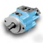 Hydraulic vane pump tandem 3520V-35A8-1CC22R