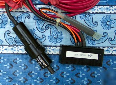 New motorola power cable NKN6226A micor? mitrec?