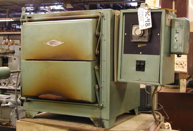Thermolyne electric furnace