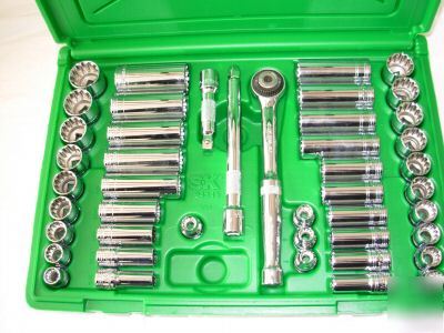 Wow made in ohio sk. socket set