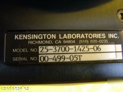 Kensington wafer robot 25-3700-1425-06