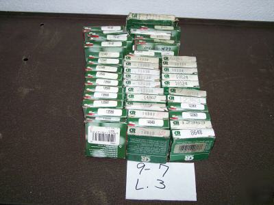 New lot of chicago rawhide oil seals in boxes