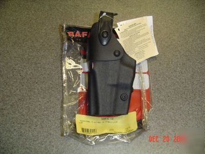 New safariland level iii duty holster model 6295 glock