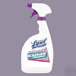 Pro lysol disinfec/antibac kitchen cleaner-32OZ-12/case