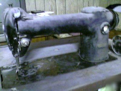 Singer industrial sewing machine- 241-13