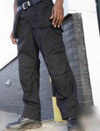 Dickies eisenhower trousers black 40