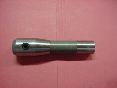End mill holder R8 x 1-1/4