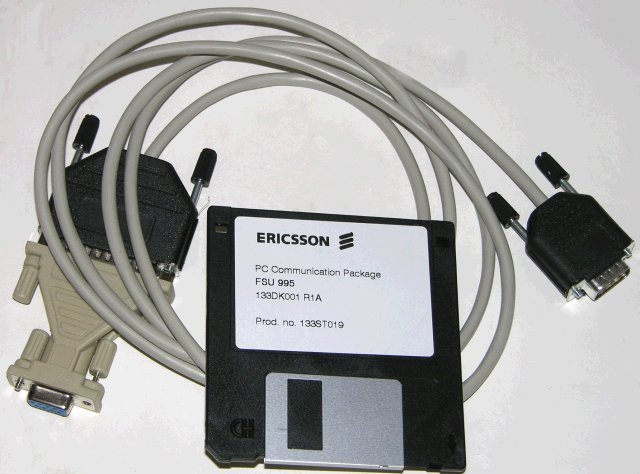Ericsson pc communications package FSU995 133ST019