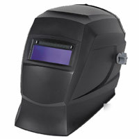 Miller fs-10 auto-darkening helmet fixed shade #10