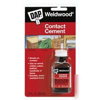New dap 1OZ contact cement 102 