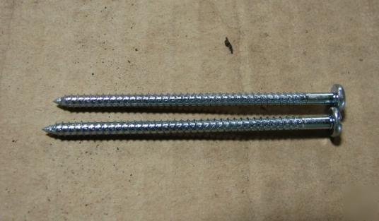 New tapping screw size # 6 2-1/2 150,000 pieces 