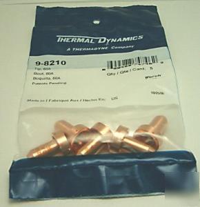 Thermal dynamics 9-8210 tips for 1TORCH pkg of 5